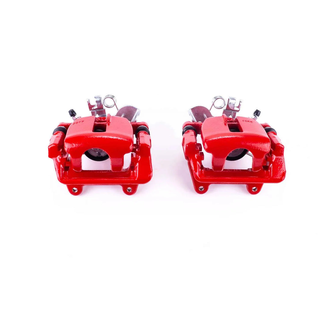 Power Stop S3414 2005-2009 Audi A4 Quattro Disc Brake Caliper Set