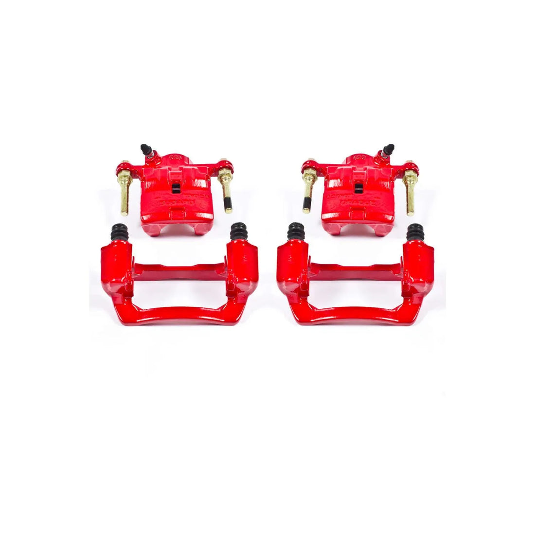 Power Stop S3424 2012-2021 Subaru WRX Disc Brake Caliper Set