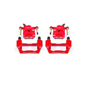 Power Stop S3424 2012-2021 Subaru WRX Disc Brake Caliper Set