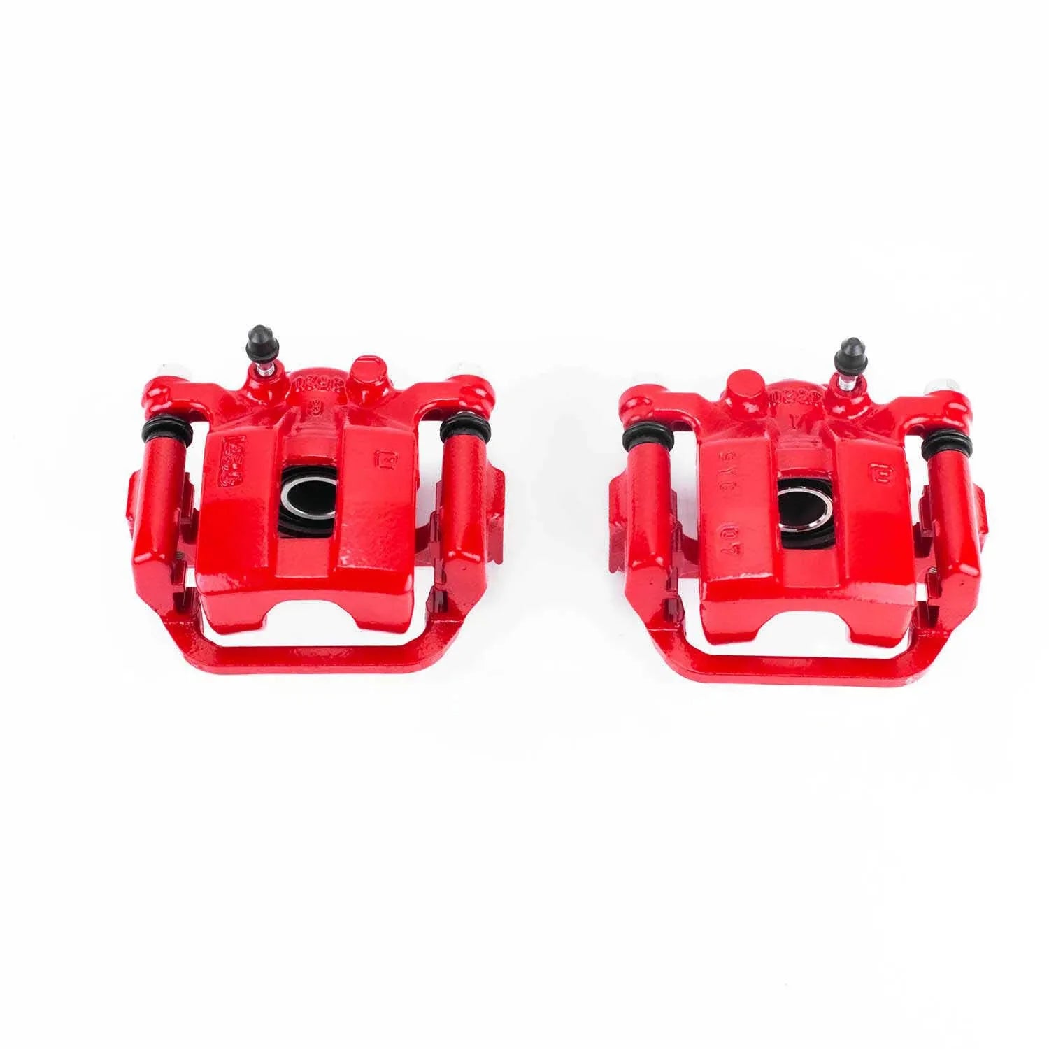 Power Stop S3436 2014-2015 Nissan Rogue Select Disc Brake Caliper Set