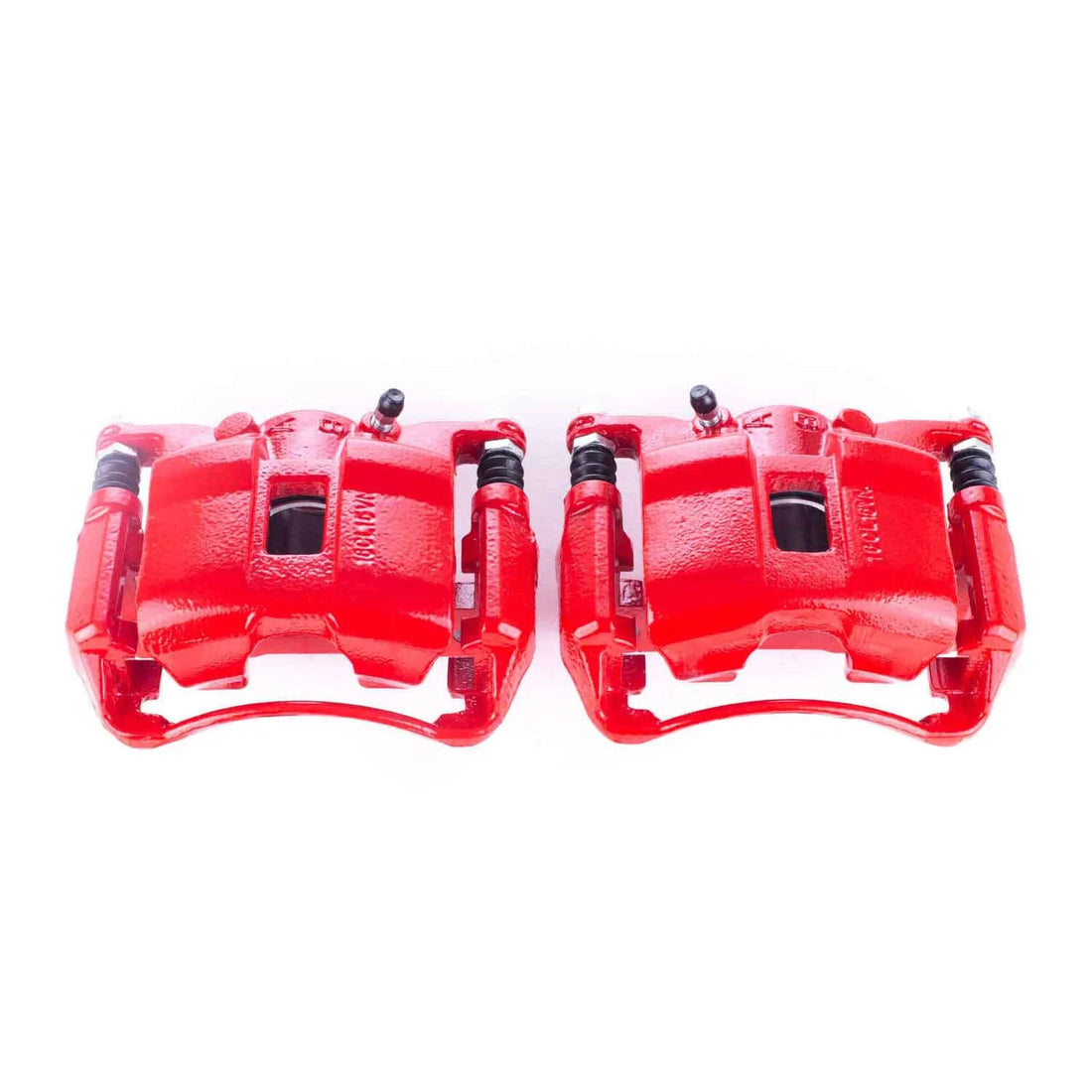 Power Stop S3448 2006-2015 Honda Civic Disc Brake Caliper Set