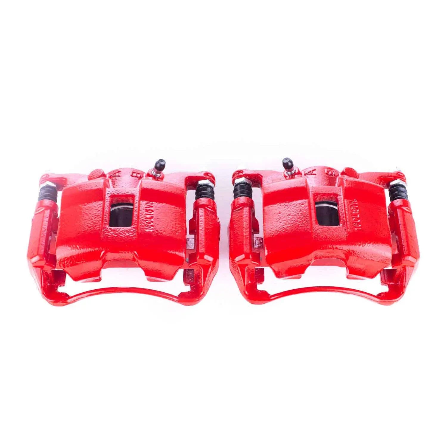 Power Stop S3448 2006-2015 Honda Civic Disc Brake Caliper Set