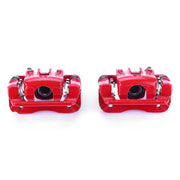 Power Stop S3456 2007-2009 Hyundai Elantra Disc Brake Caliper Set