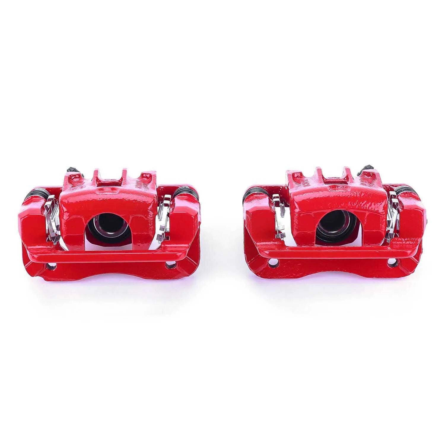 Power Stop S3456 2007-2009 Hyundai Elantra Disc Brake Caliper Set