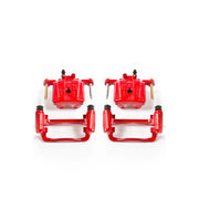 Power Stop S3492 2006-2012 Mitsubishi Eclipse Disc Brake Caliper Set