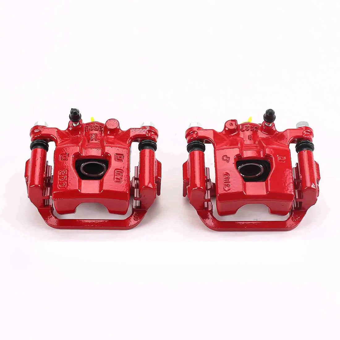 Power Stop S3582 2007-2019 Nissan Sentra Disc Brake Caliper Set