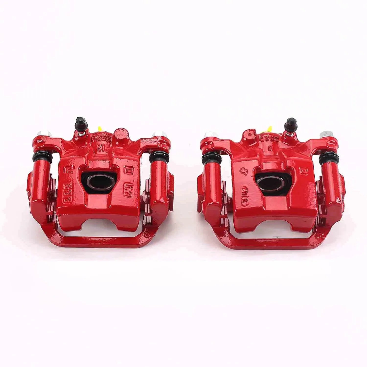 Power Stop S3582 2007-2019 Nissan Sentra Disc Brake Caliper Set