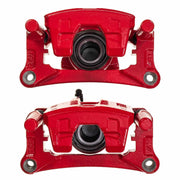 Power Stop S3584 2007-2013 Mitsubishi Outlander Disc Brake Caliper Set