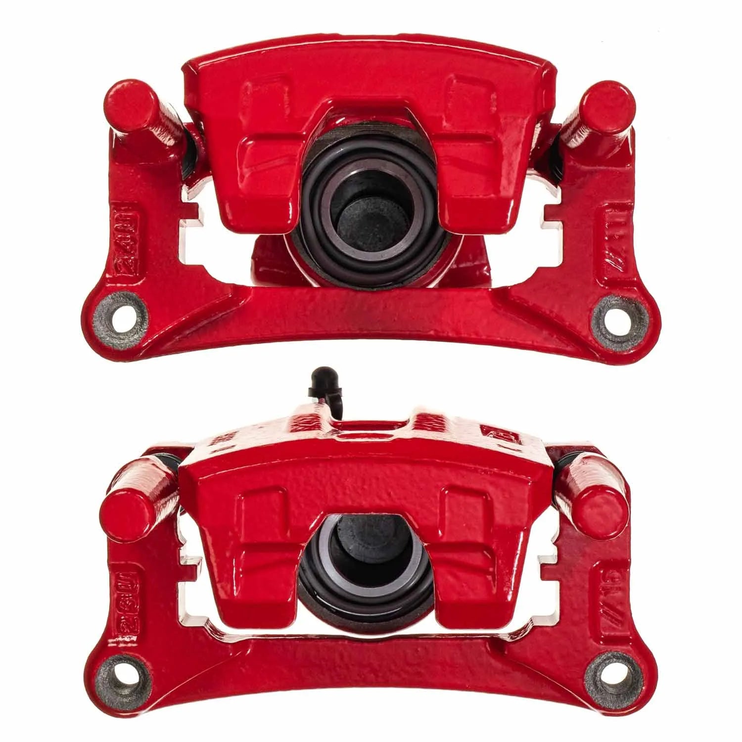 Power Stop S3584 2007-2013 Mitsubishi Outlander Disc Brake Caliper Set