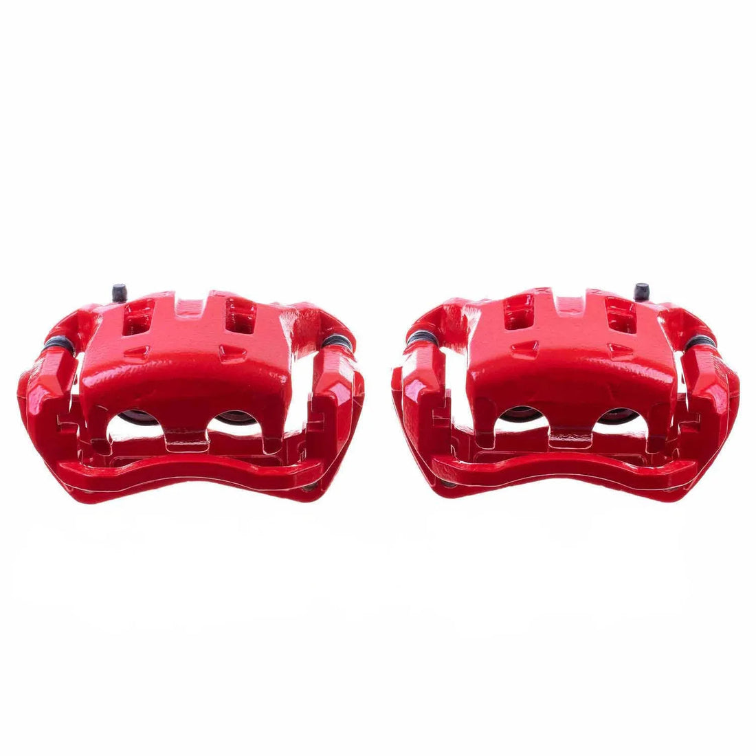 Power Stop S3714 2008-2012 Nissan Pathfinder Disc Brake Caliper Set