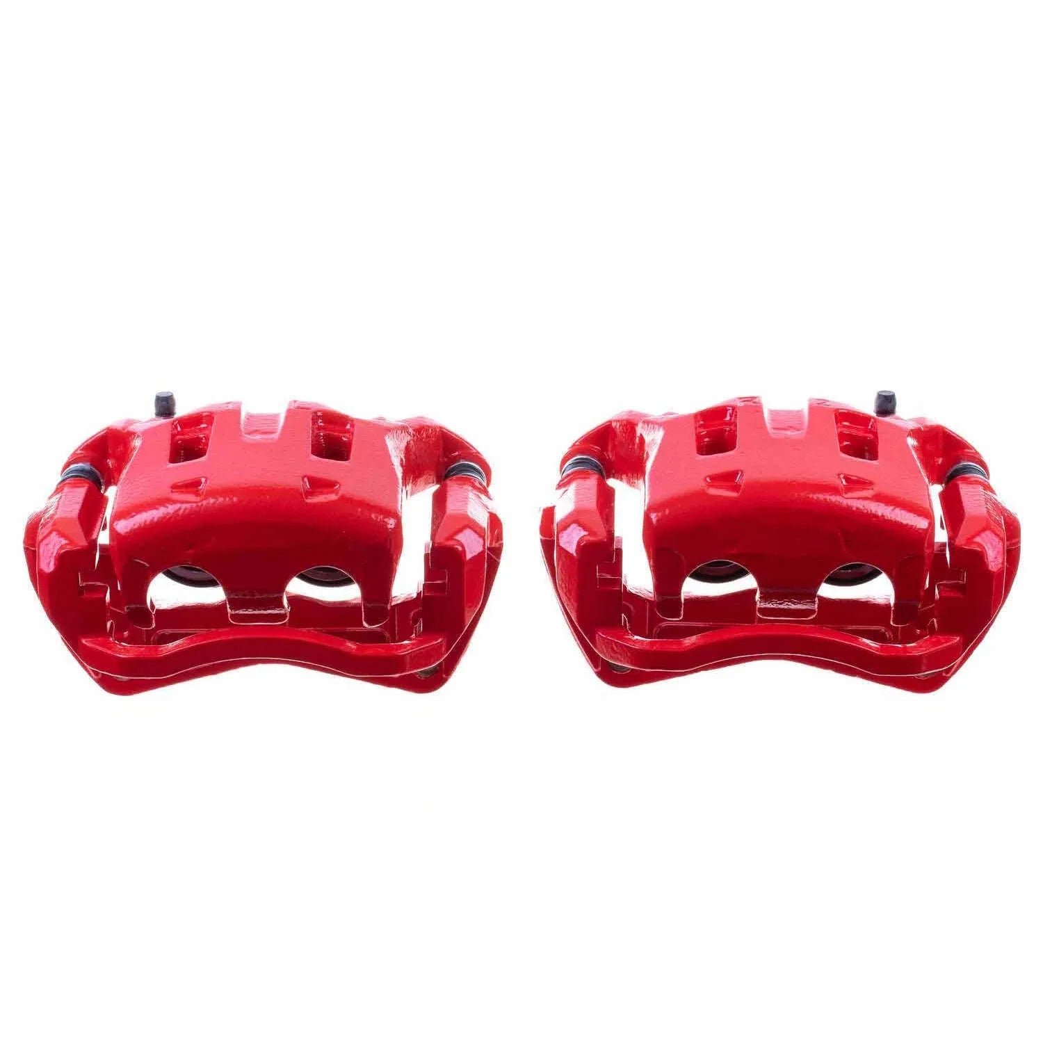 Power Stop S3714 2008-2012 Nissan Pathfinder Disc Brake Caliper Set