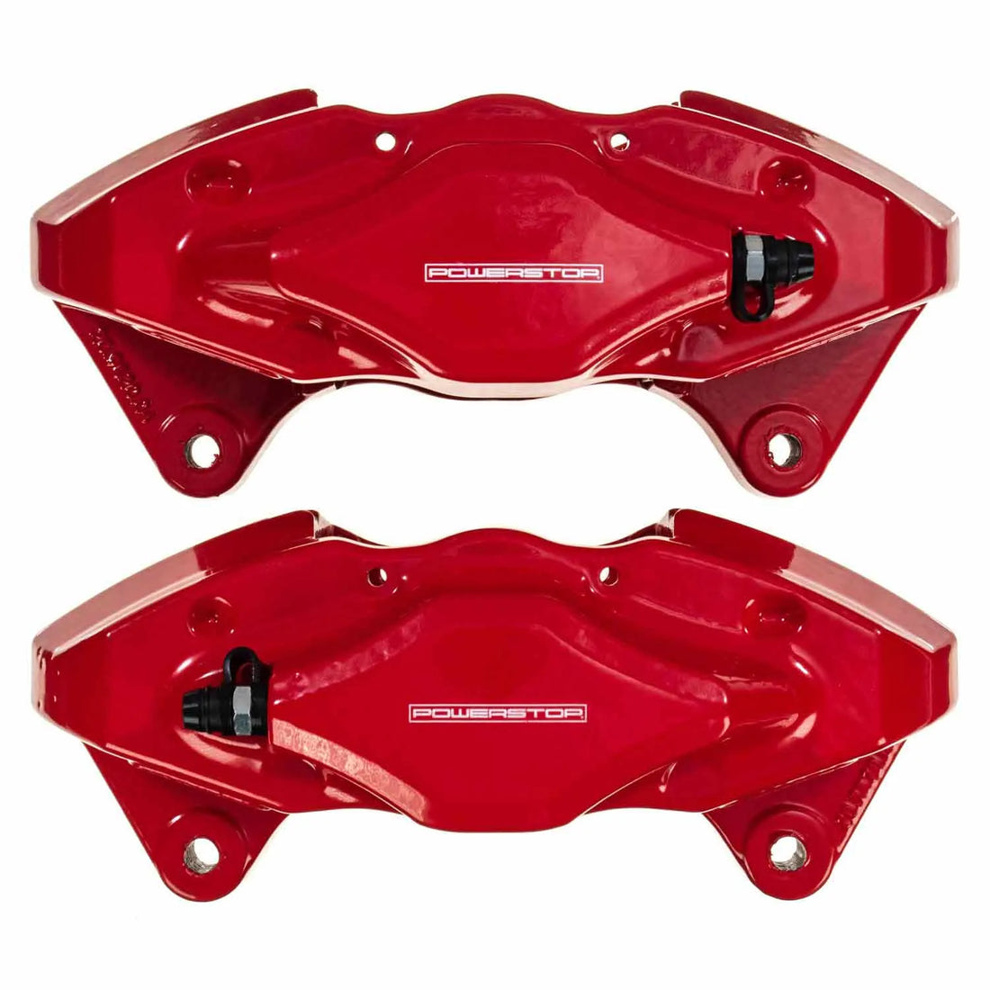 Power Stop S3780 2013-2017 Subaru WRX STI Disc Brake Caliper Set