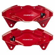 Power Stop S3780 2013-2017 Subaru WRX STI Disc Brake Caliper Set