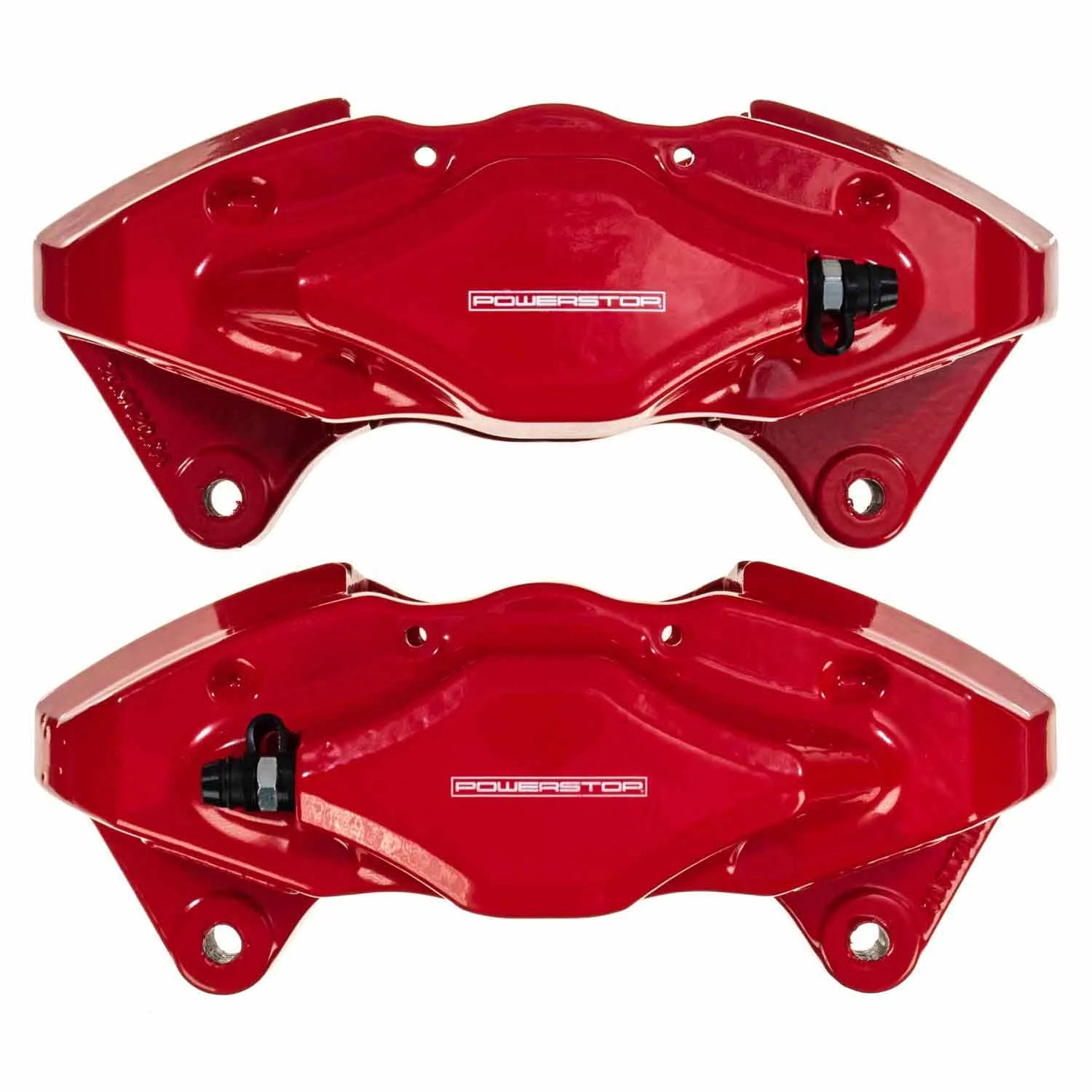 Power Stop S3780 2013-2017 Subaru WRX STI Disc Brake Caliper Set