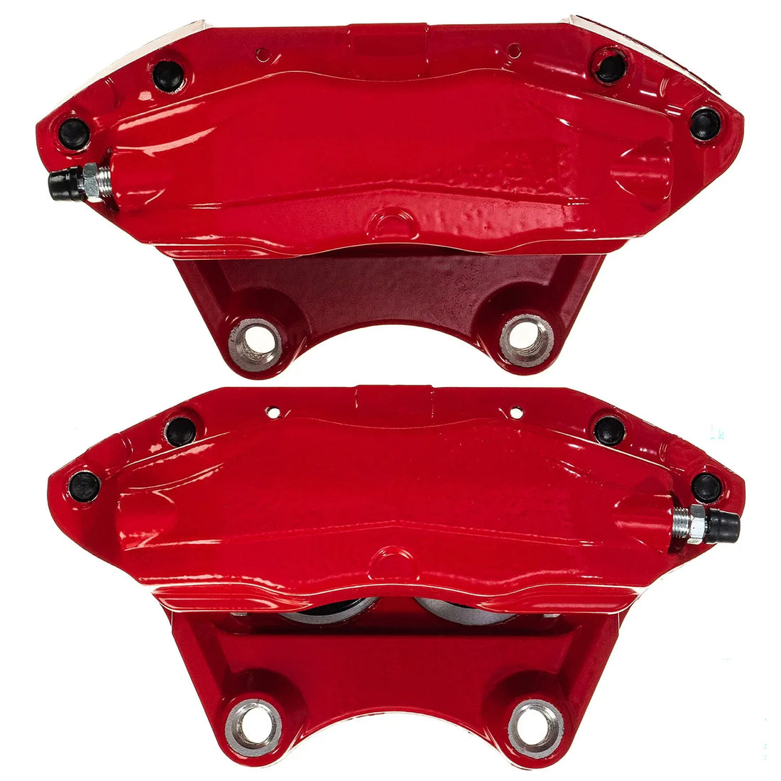 Power Stop S3858 2003-2009 Nissan 350Z Disc Brake Caliper Set