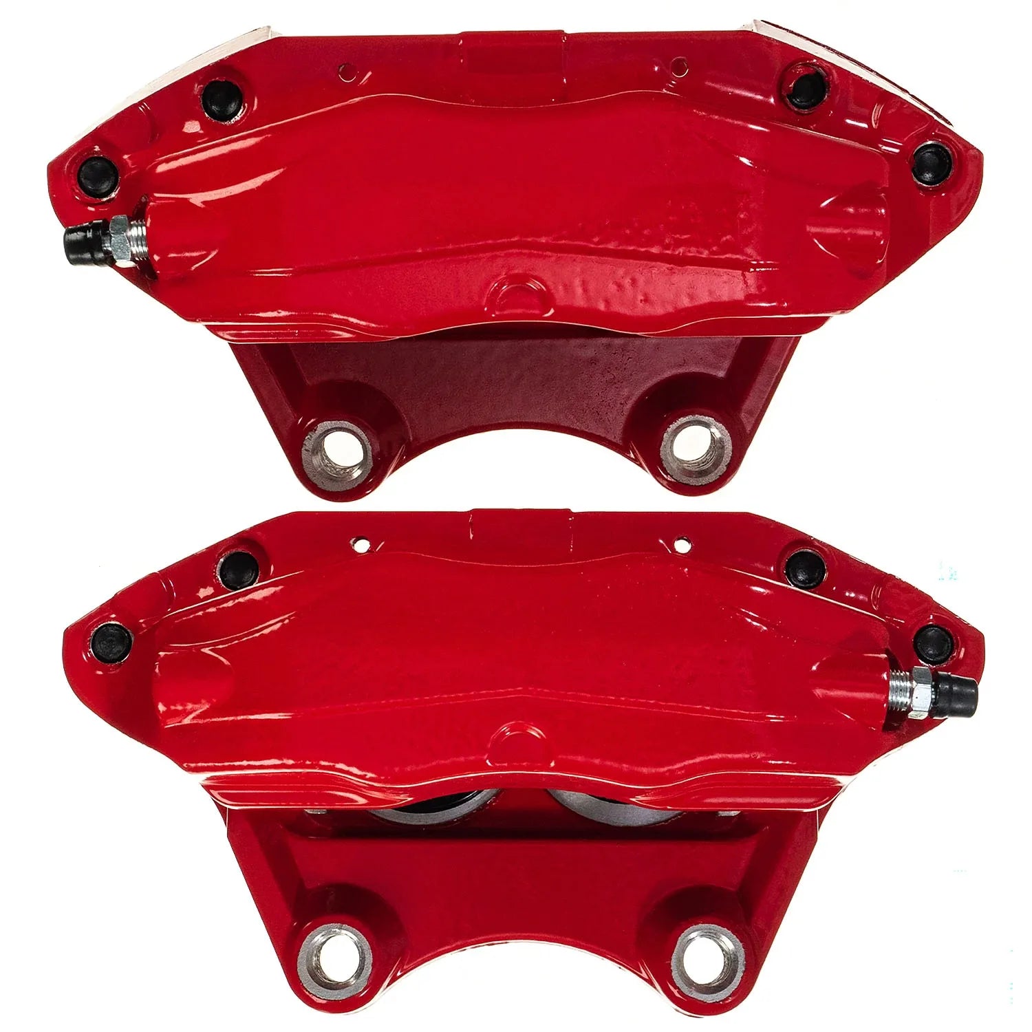 Power Stop S3858 2003-2009 Nissan 350Z Disc Brake Caliper Set