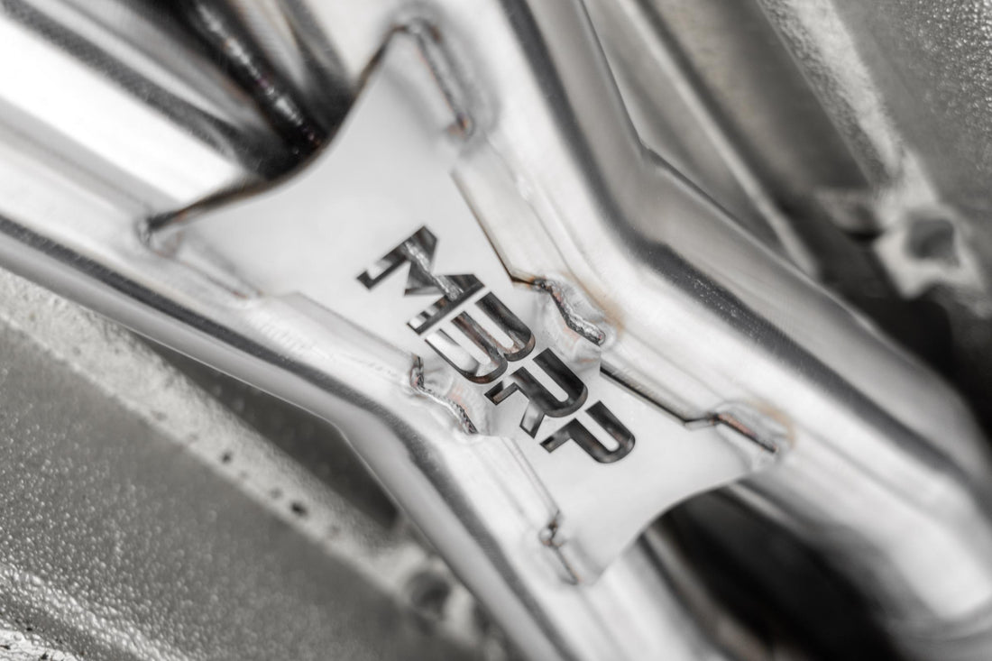 MBRP S3900304 - 12-21 Ferrari 812SF/ 812GTS F12 6.3L/6.5L V12 70mm X-Pipe Kit T304 Stainless Steel MBRP