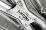 MBRP S3900304 - 12-21 Ferrari 812SF/ 812GTS F12 6.3L/6.5L V12 70mm X-Pipe Kit T304 Stainless Steel MBRP