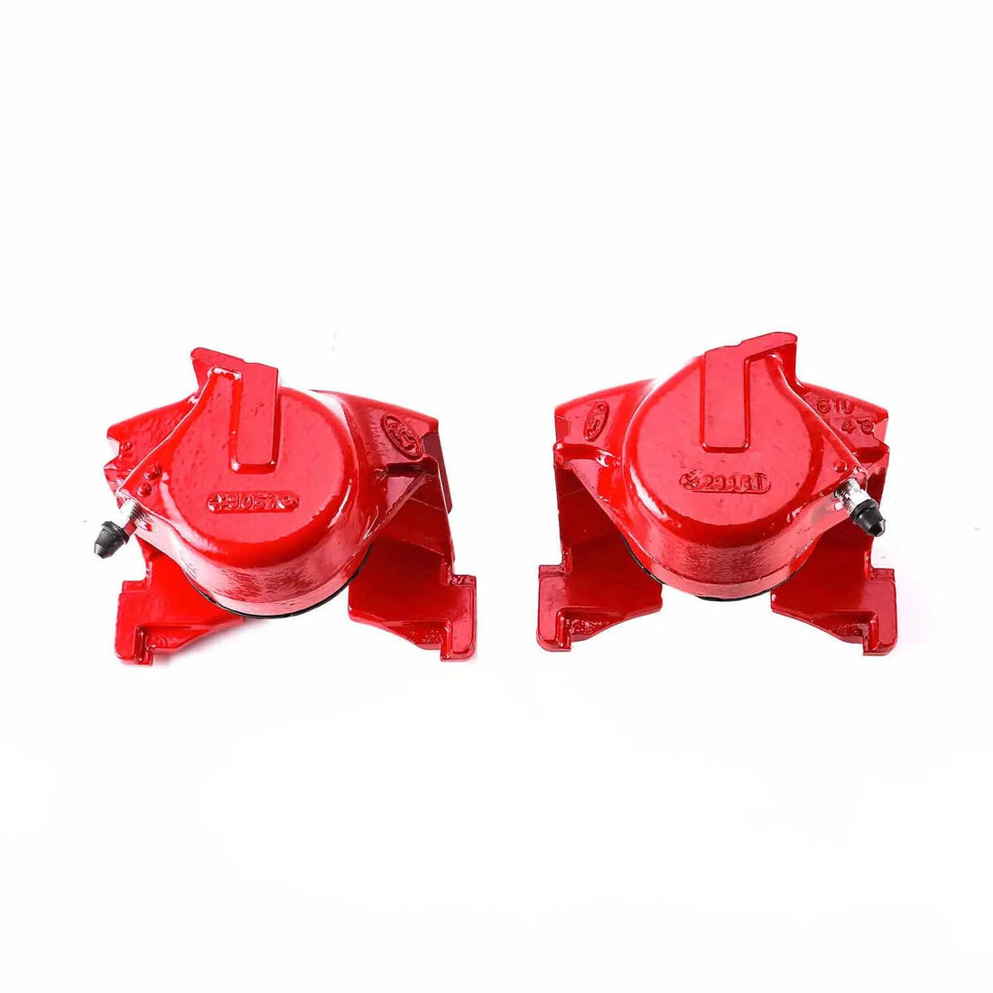 Power Stop S4255 1986-1993 Ford Bronco Disc Brake Caliper Set