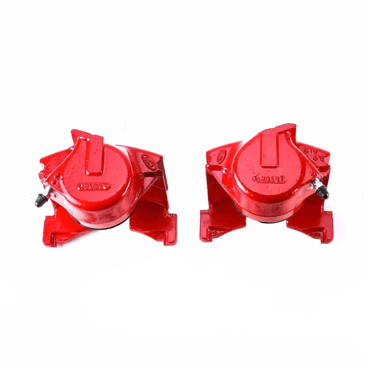 Power Stop S4255 1986-1993 Ford Bronco Disc Brake Caliper Set