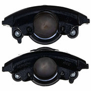 Power Stop S4297BLK 1996-2002 Chevrolet Express 2500 Disc Brake Caliper Set