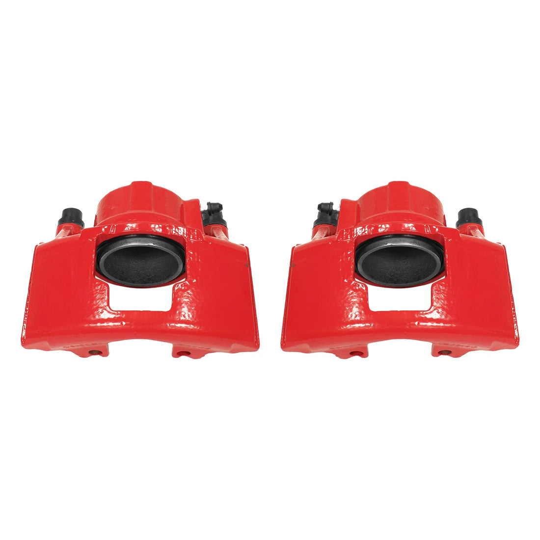Power Stop S4297 1996-2002 Chevrolet Express 2500 Disc Brake Caliper Set