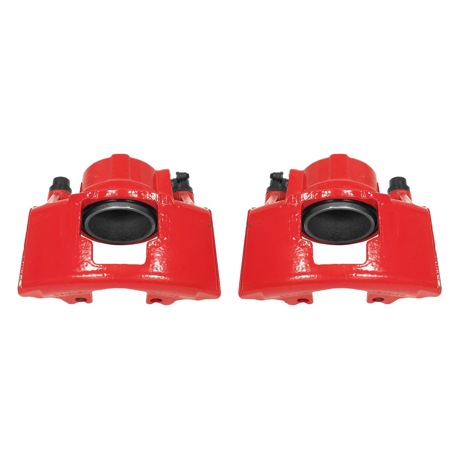 Power Stop S4297 1996-2002 Chevrolet Express 2500 Disc Brake Caliper Set