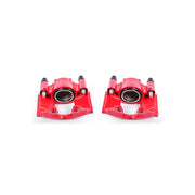 Power Stop S4299 1990-2002 Chevrolet Astro Disc Brake Caliper Set
