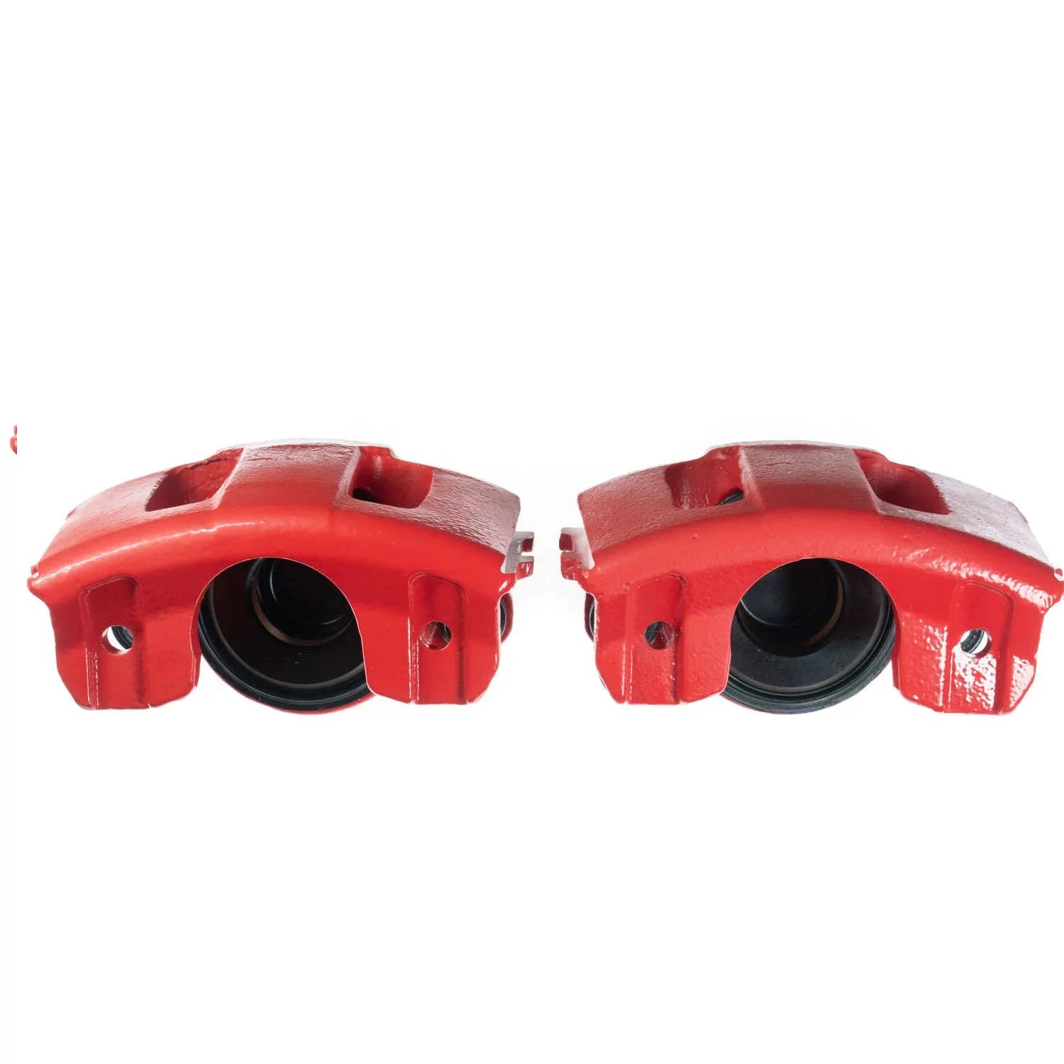 Power Stop S4339 1990-2006 Jeep Wrangler Disc Brake Caliper Set