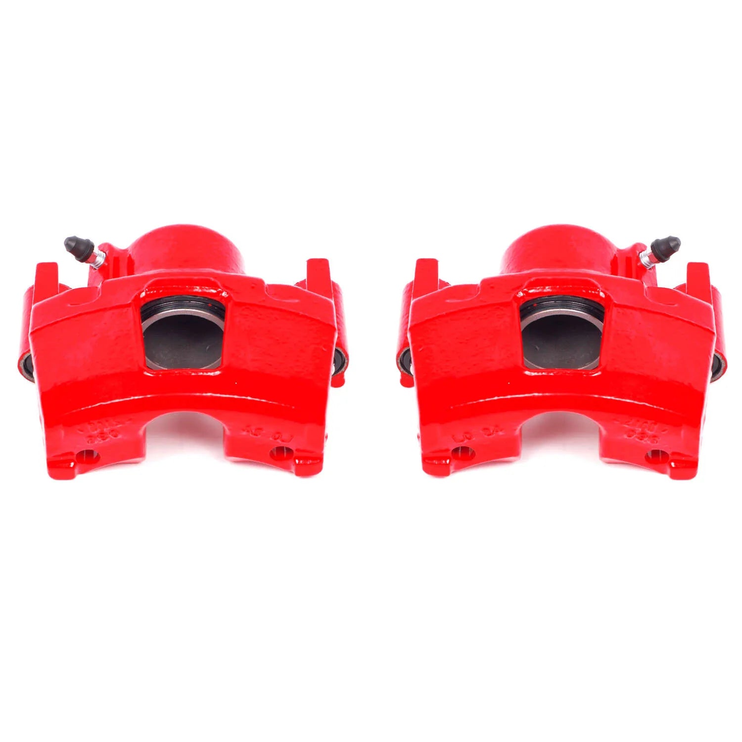 Power Stop S4356 1992-2005 Chevrolet Cavalier Disc Brake Caliper Set
