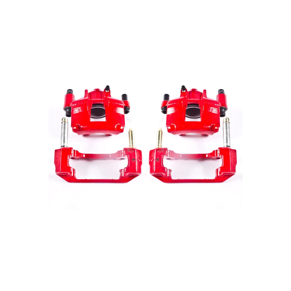 Power Stop S4378 1994-1998 Ford Mustang Disc Brake Caliper Set