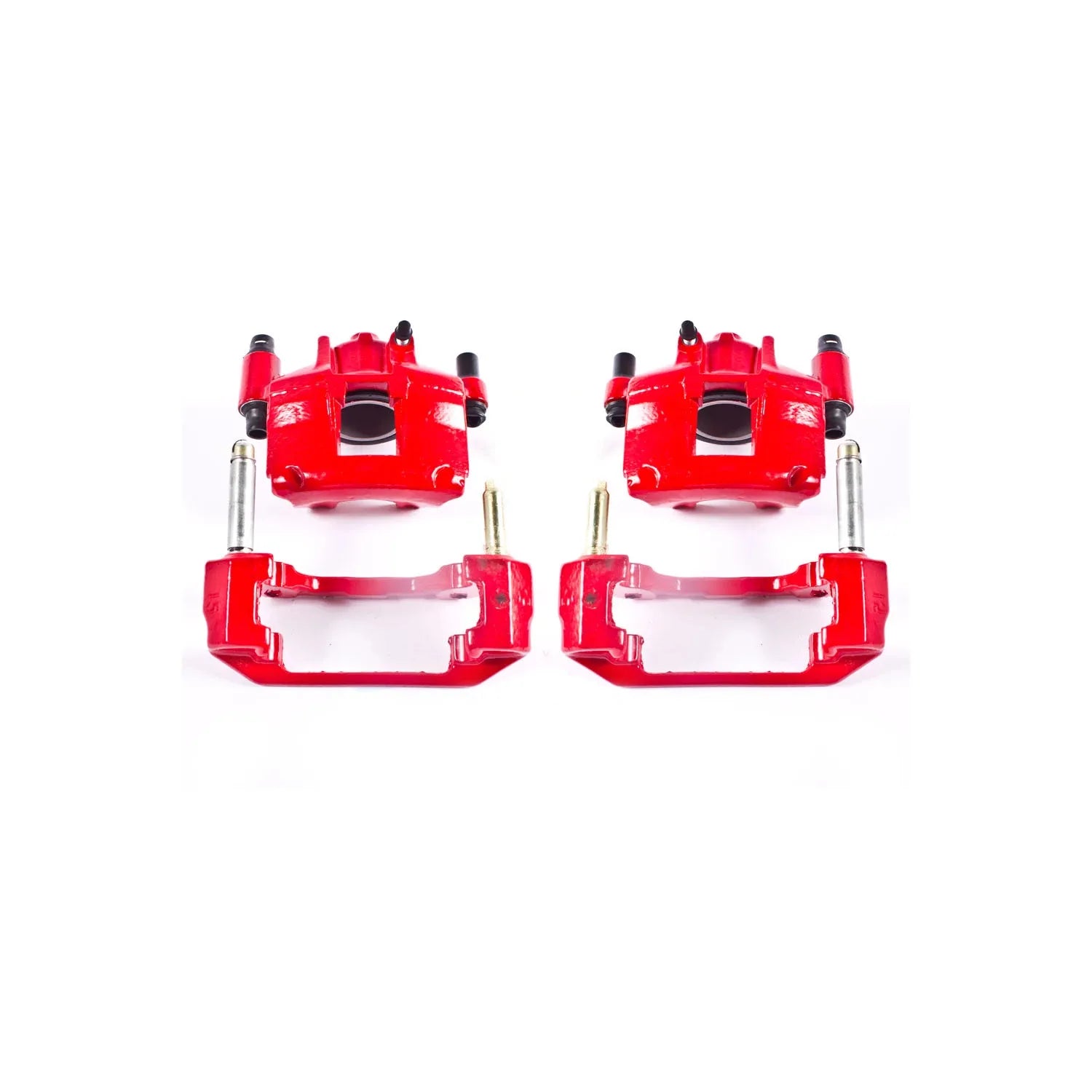 Power Stop S4378 1994-1998 Ford Mustang Disc Brake Caliper Set