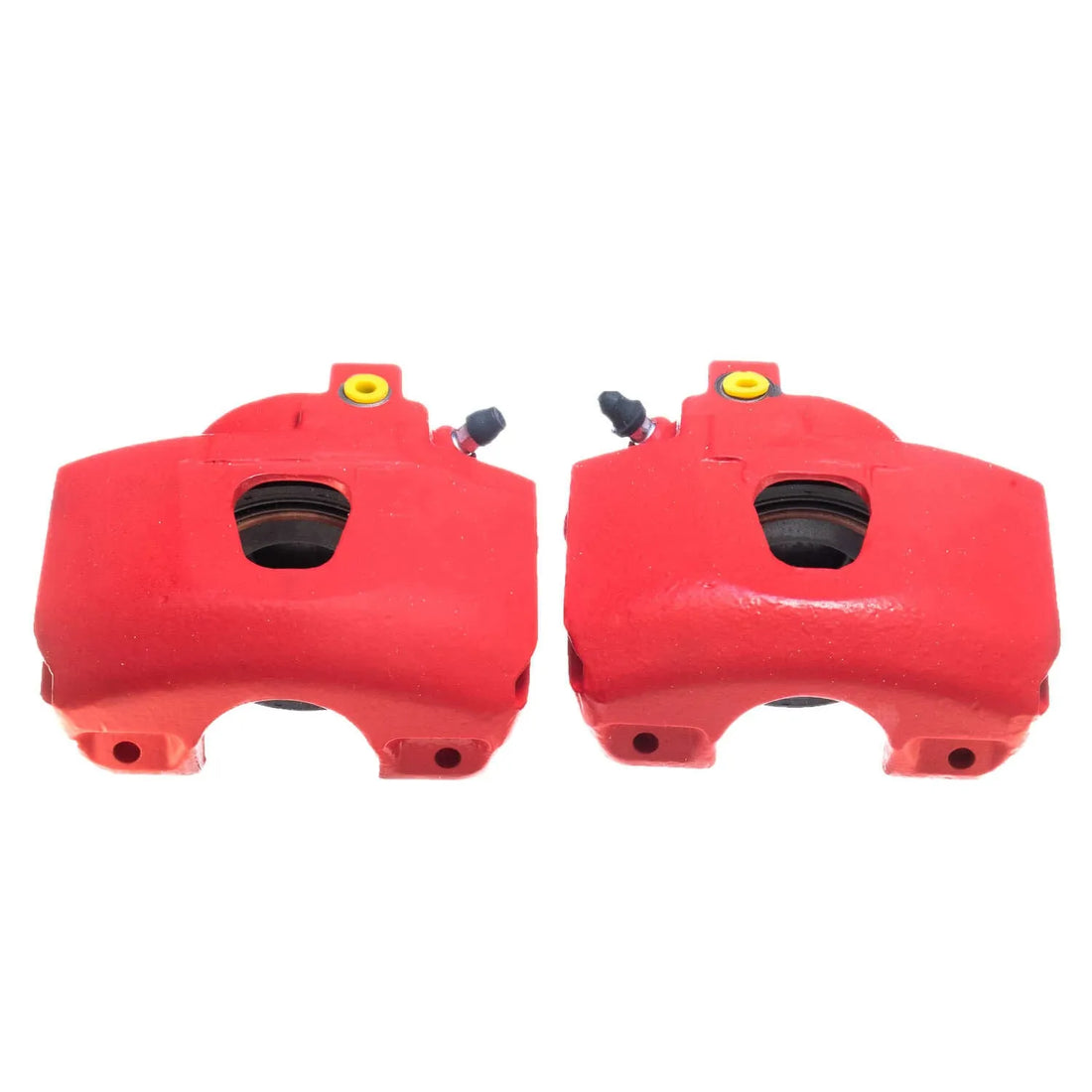 Power Stop S4390 2003 Ford E-150 Disc Brake Caliper Set