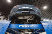 MBRP S44523CF - Exhaust System Kit
