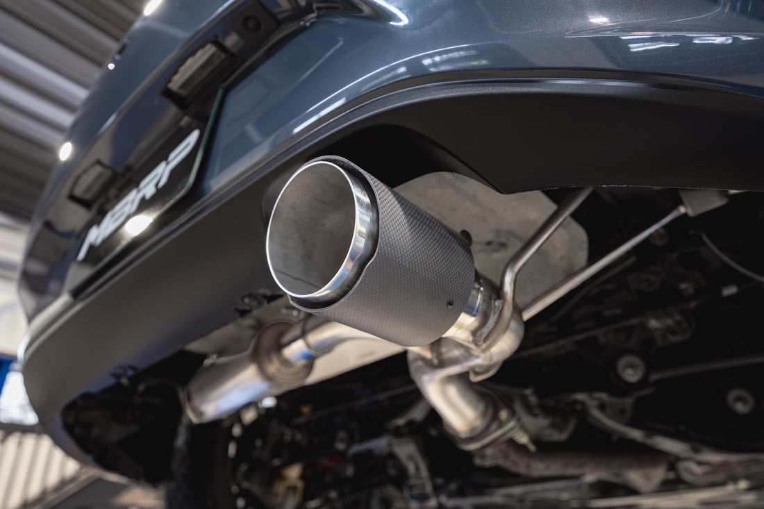 MBRP S44523CF - Exhaust System Kit
