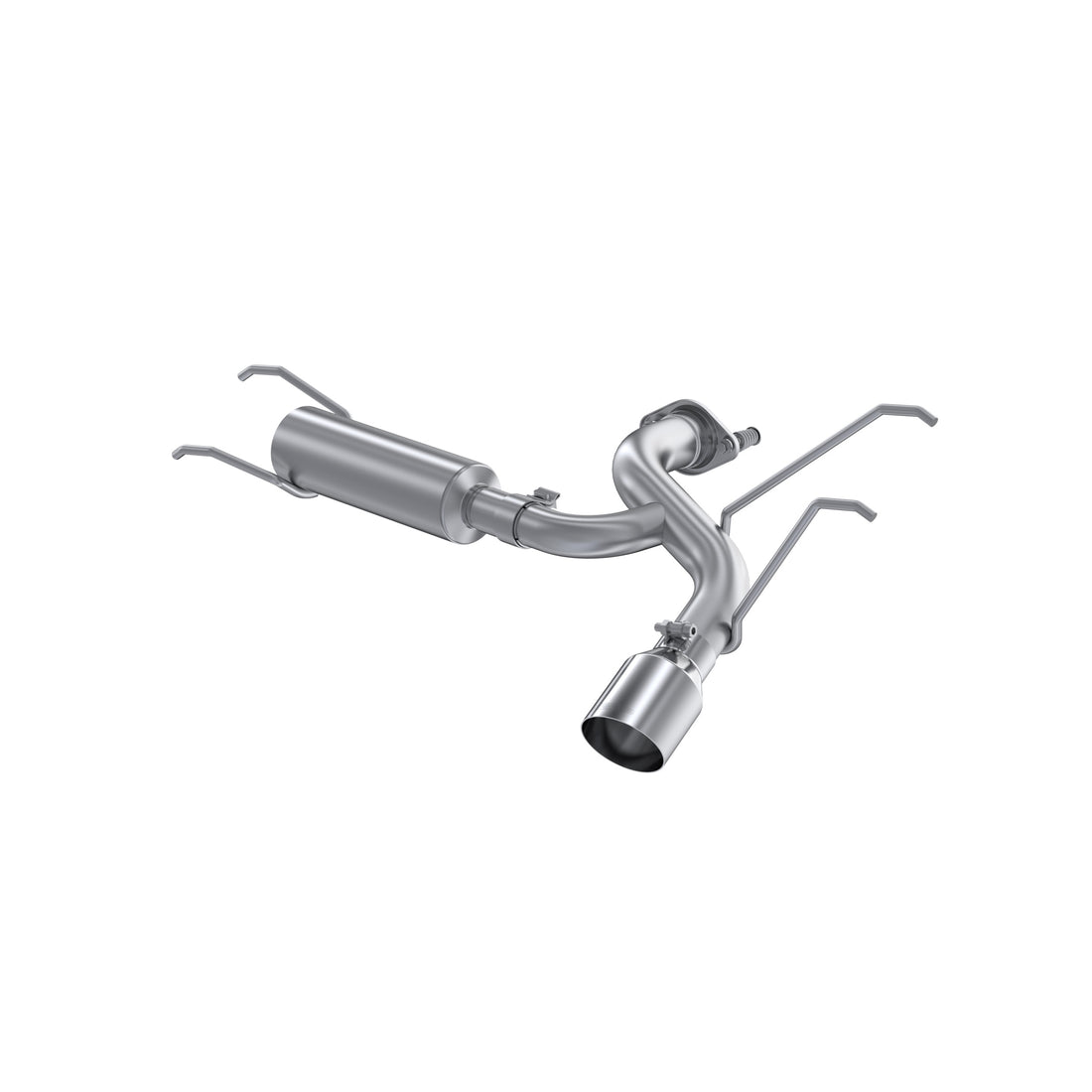 MBRP S4452AL - Exhaust System Kit
