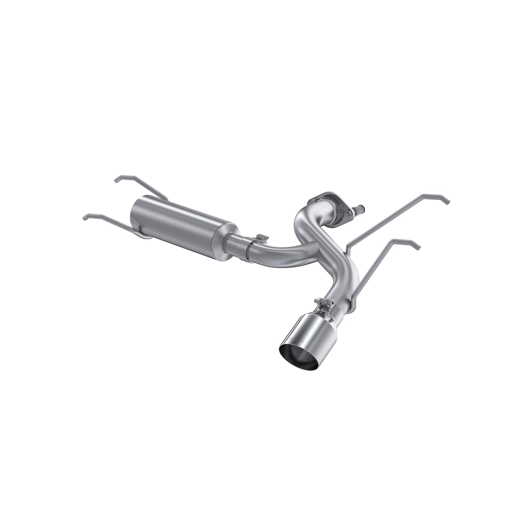 MBRP S4452AL - Exhaust System Kit