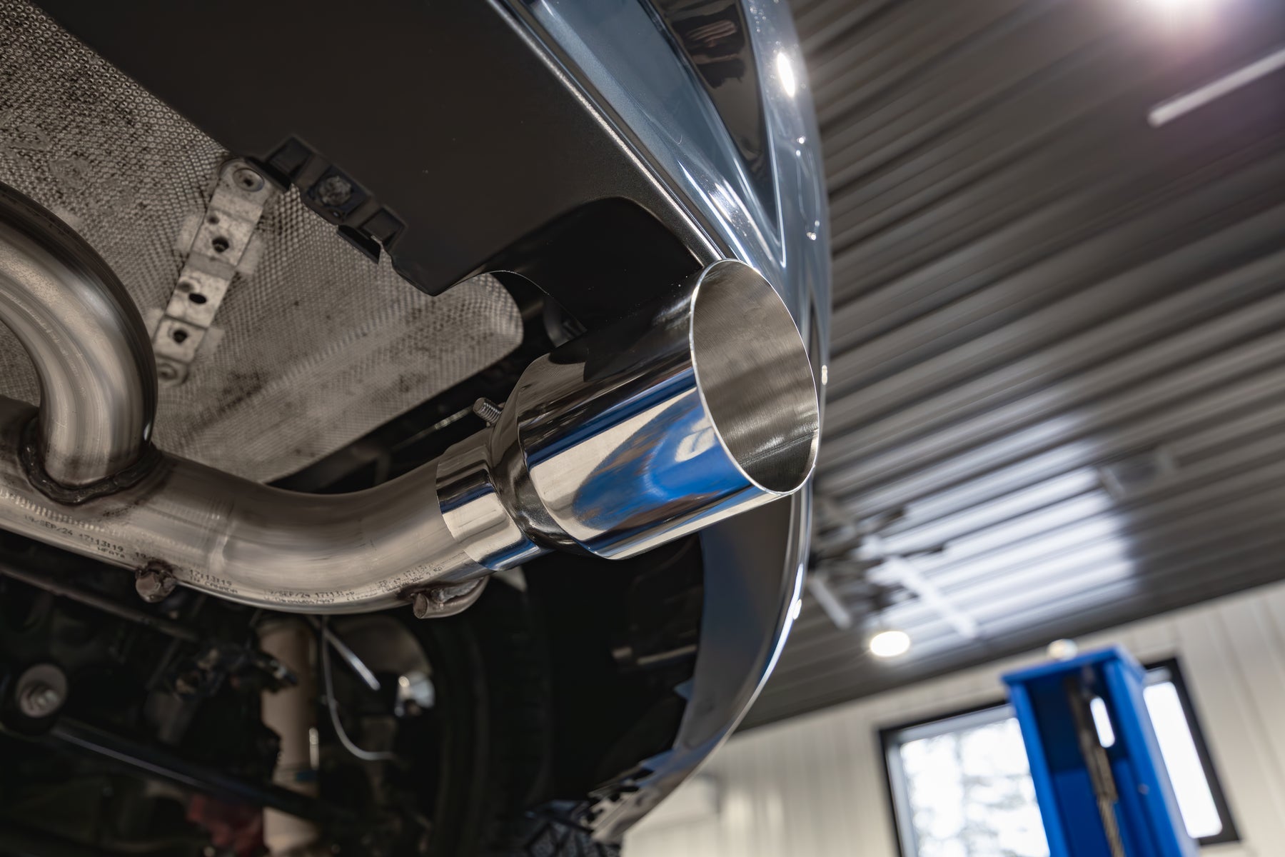 MBRP S4452AL - Exhaust System Kit