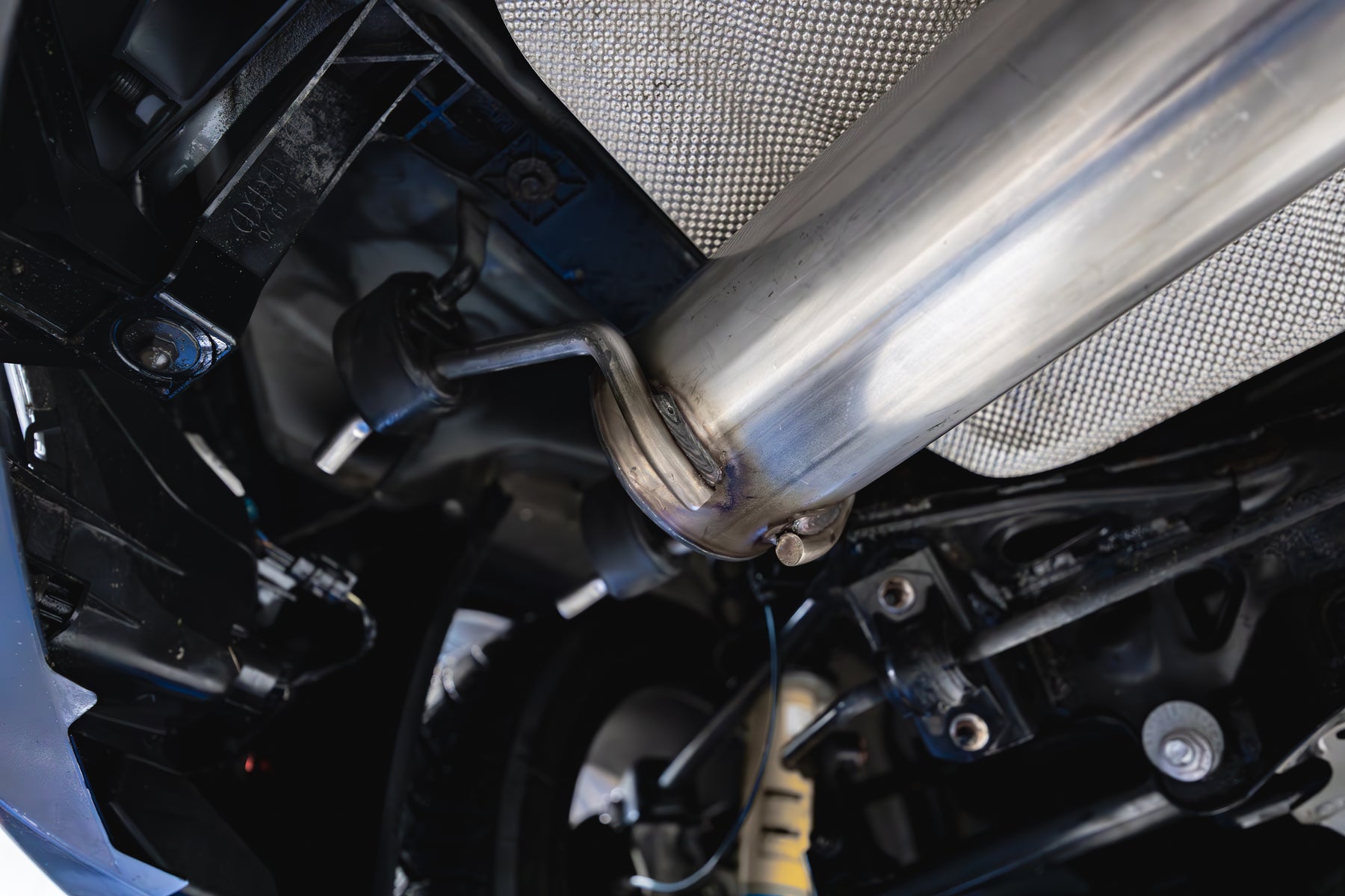 MBRP S4452AL - Exhaust System Kit