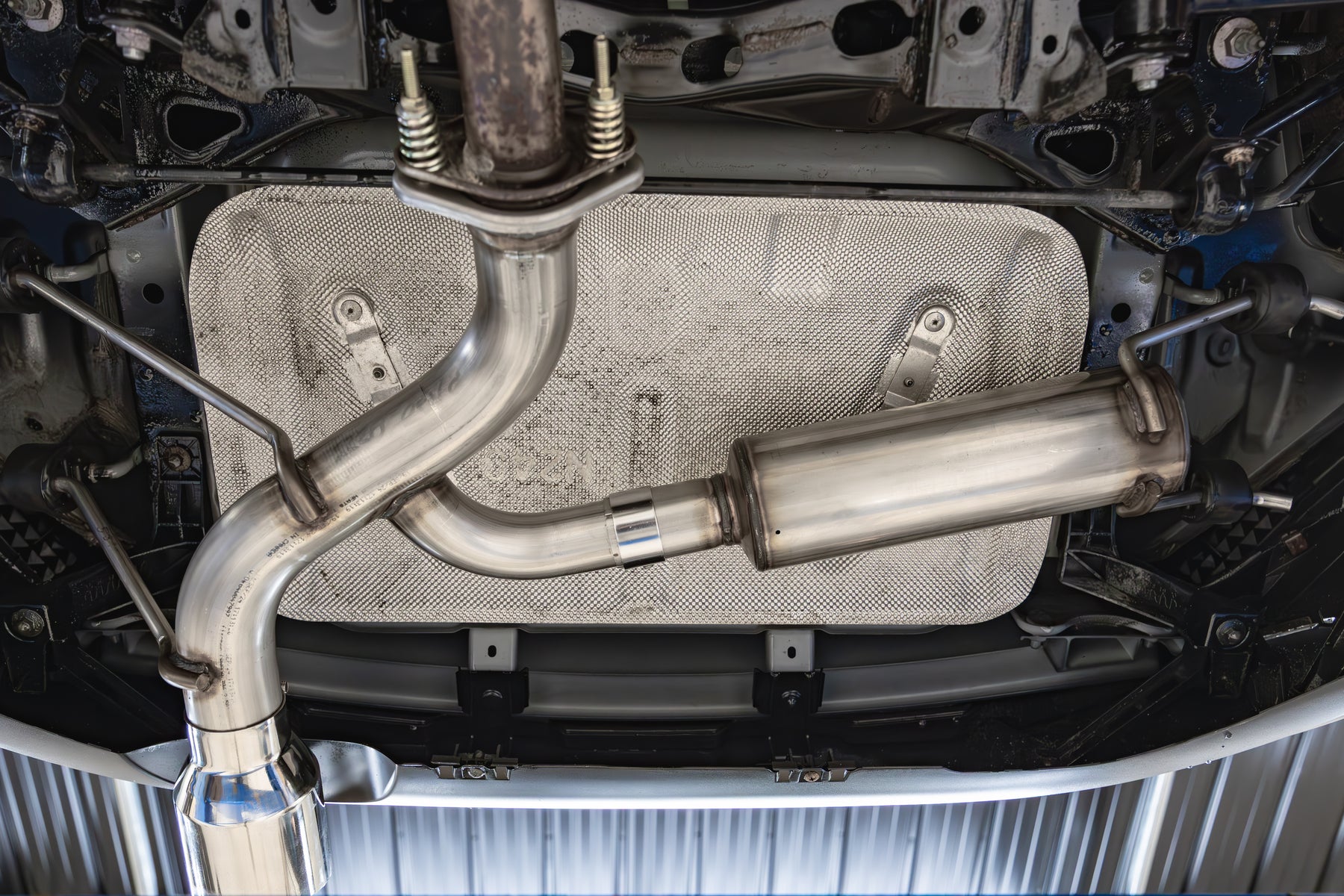 MBRP S4452AL - Exhaust System Kit