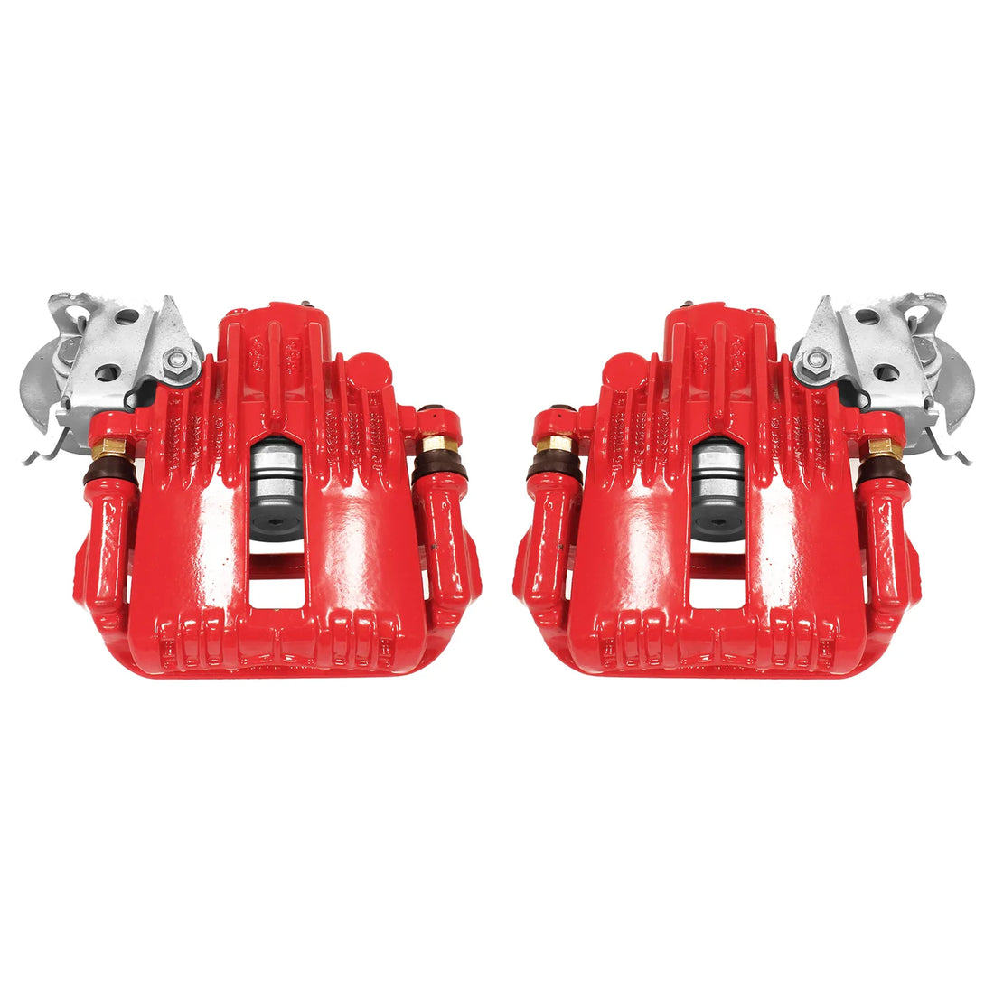 Power Stop S4540 1993-1997 Pontiac Firebird Disc Brake Caliper Set
