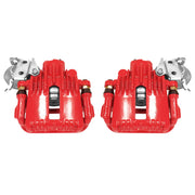 Power Stop S4540 1993-1997 Pontiac Firebird Disc Brake Caliper Set