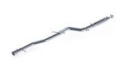 MBRP S4600409 - 3 Inch Cat Back Exhaust System For 05-06 VW 1.9L TDI Jetta T409 Stainless Steel MBRP