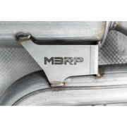MBRP S46063CF - 2015-2021 Volkswagen Golf Armor Pro Series 3 Inch Cat Back Dual Split Rear Exit T304 Stainless Steel with Carbon Fiber Tips Exhaust System MBRP 3