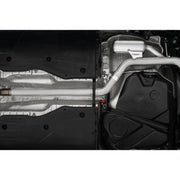 MBRP S4608304 - 2019-2021 VW Jetta GLI Armor Pro Series 3 Inch Cat Back Dual Rear Exit T304 Stainless Steel Exhaust System MBRP