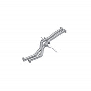MBRP S4611304 - 2010-2016 Audi S4/ S5 3.0 TFSI B8/ B8.5 T304 Stainless Steel 2.25 Inch Muffler Bypass MBRP
