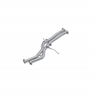 MBRP S4611304 - 2010-2016 Audi S4/ S5 3.0 TFSI B8/ B8.5 T304 Stainless Steel 2.25 Inch Muffler Bypass MBRP
