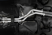 MBRP S4611304 - 2010-2016 Audi S4/ S5 3.0 TFSI B8/ B8.5 T304 Stainless Steel 2.25 Inch Muffler Bypass MBRP