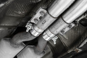 MBRP S4611304 - 2010-2016 Audi S4/ S5 3.0 TFSI B8/ B8.5 T304 Stainless Steel 2.25 Inch Muffler Bypass MBRP