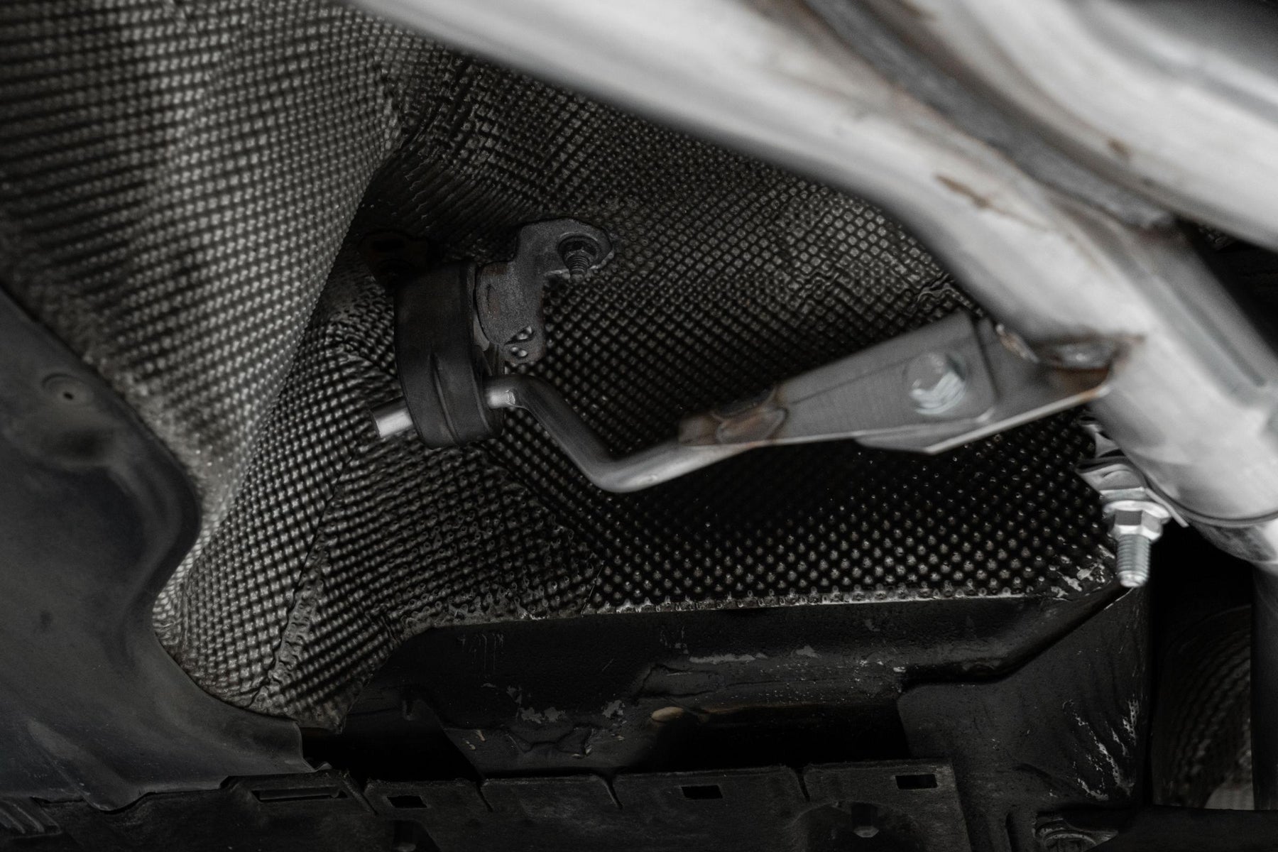 MBRP S4611304 - 2010-2016 Audi S4/ S5 3.0 TFSI B8/ B8.5 T304 Stainless Steel 2.25 Inch Muffler Bypass MBRP